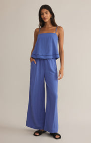 Soleil Textured Pant