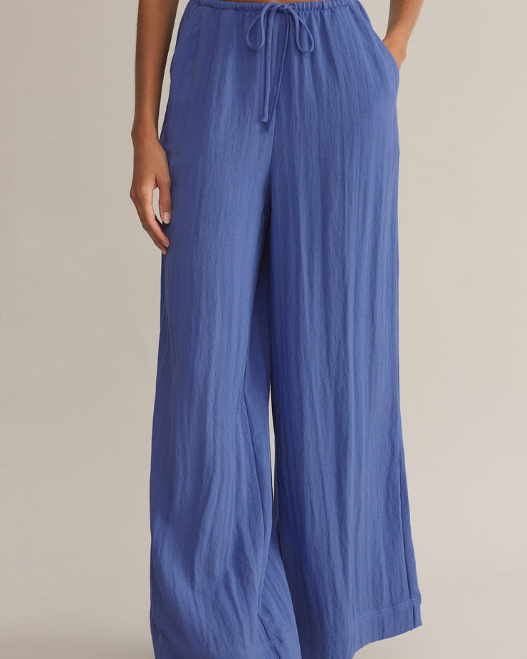 Soleil Textured Pant