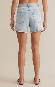 Everyday Hi Rise Denim Short