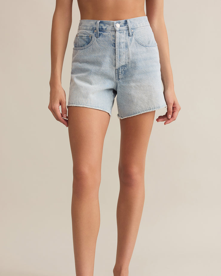 Everyday Hi Rise Denim Short