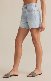 Everyday Hi Rise Denim Short