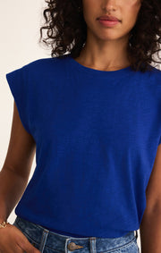 Camino Slub Tee Oceanside
