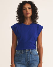 Camino Slub Tee Oceanside