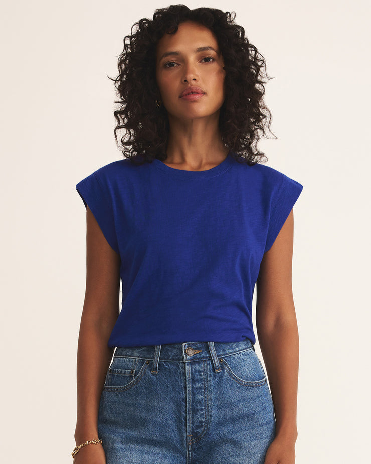 Camino Slub Tee Oceanside
