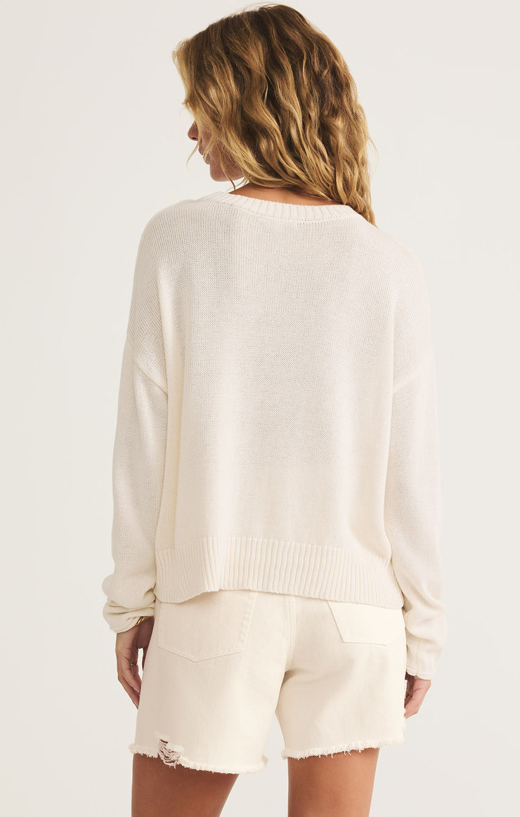 Sienna Patriot Sweater