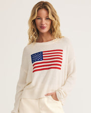 Sienna Patriot Sweater