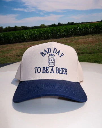 Bad Day to be a Beer Hat