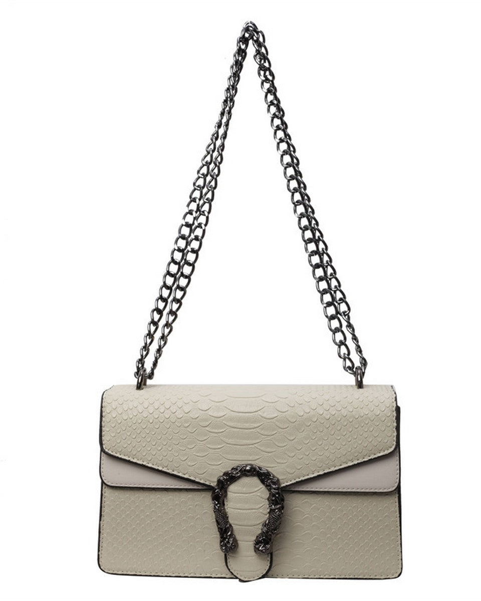 Crossbody Chain Small Square