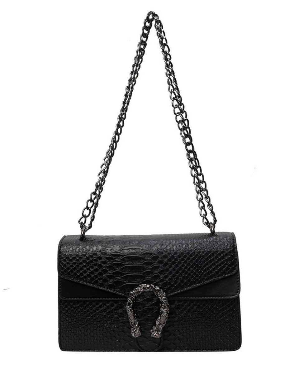 Crossbody Chain Small Square