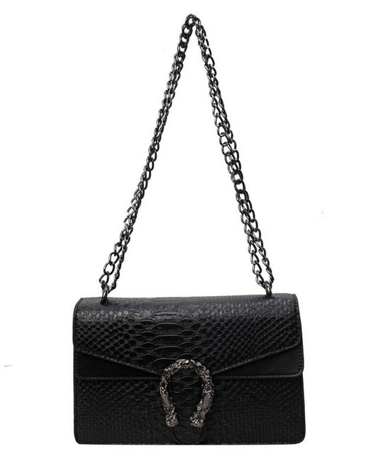 Crossbody Chain Small Square
