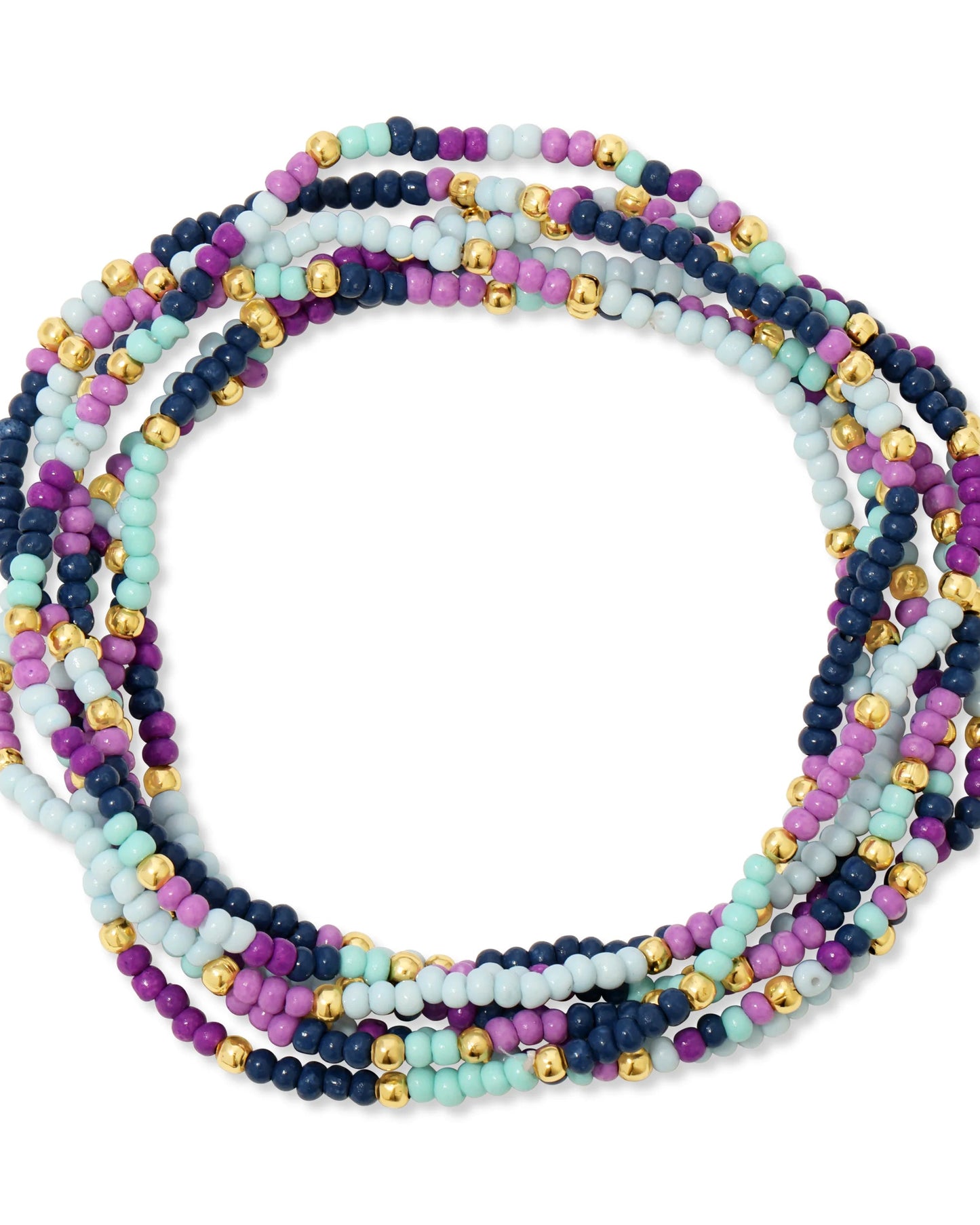 Seed Bead Bracelet
