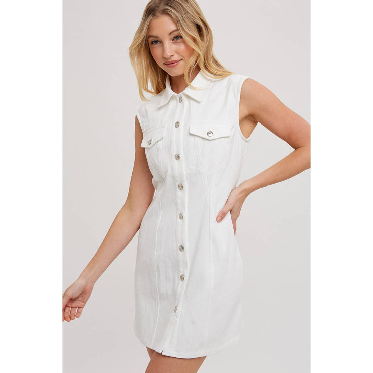 Casey Denim Dress