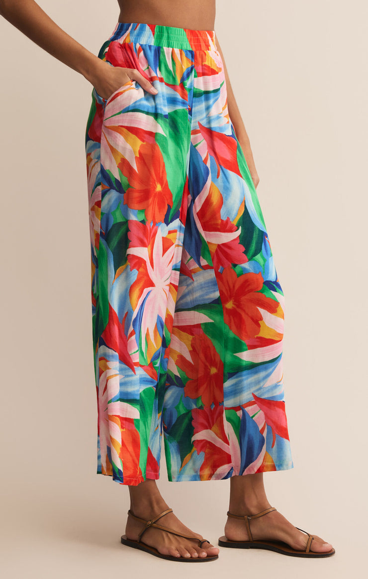 Dante Villa Floral Pant