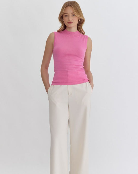 Katrina Sleeveless Top
