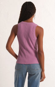 Sirena Tank- Dusty Orchid