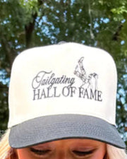 Tailgating Hall of Fame Hat