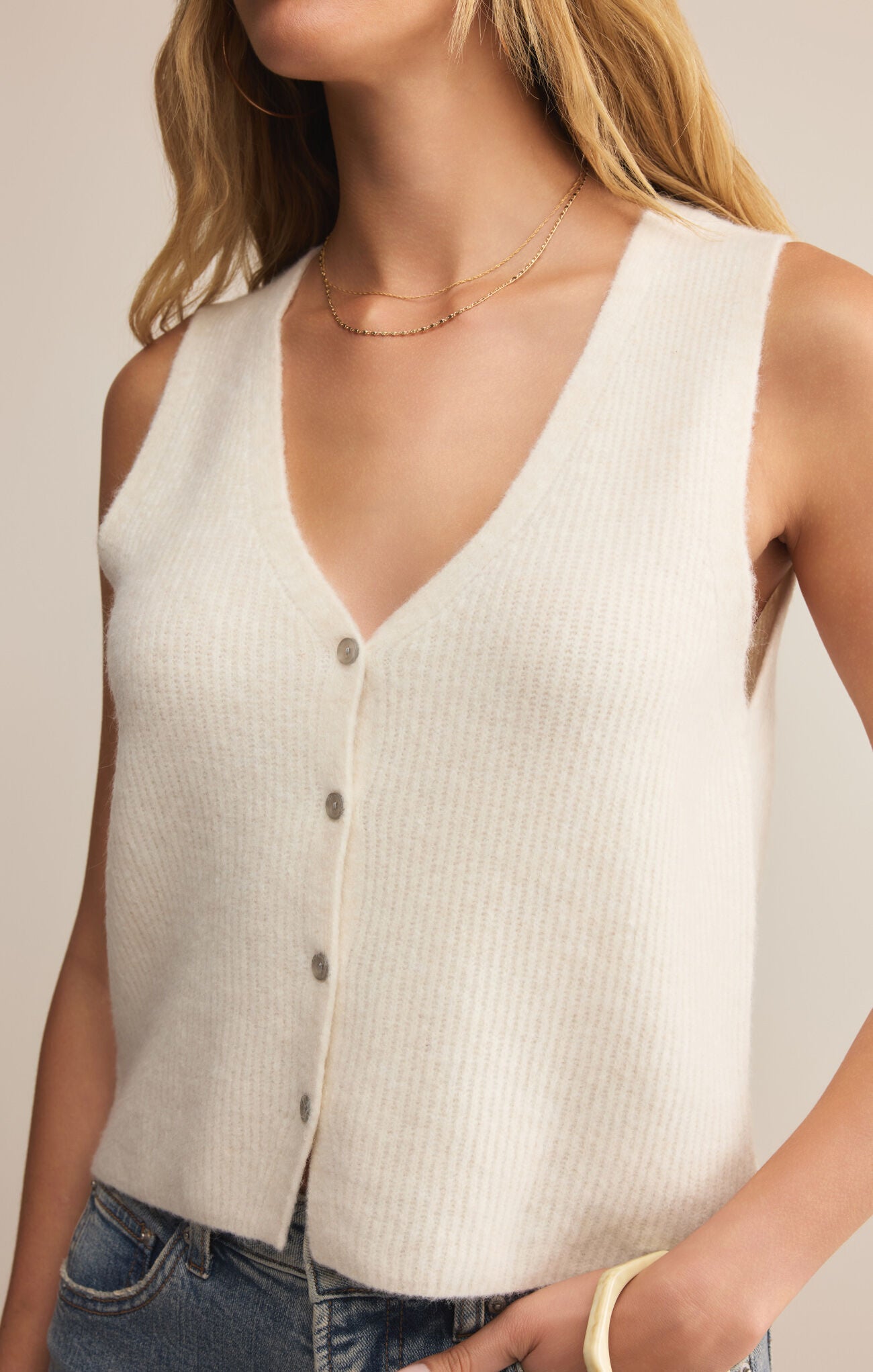 Bryce Sweater Vest