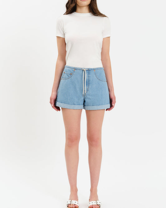 Maddie Mid Rise Short Whimsy