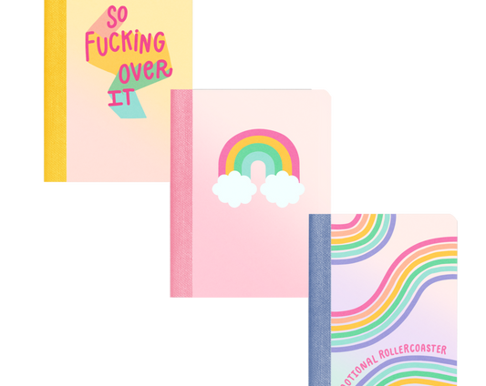 Mini Notebooks -