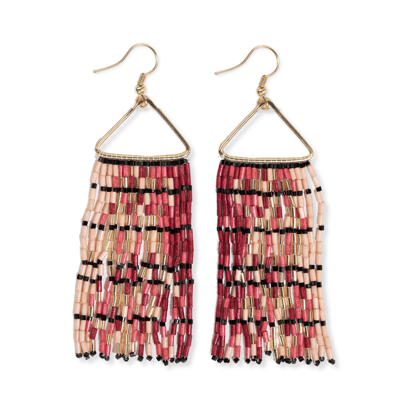 Patricia Fringe Earring