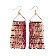 Patricia Fringe Earring