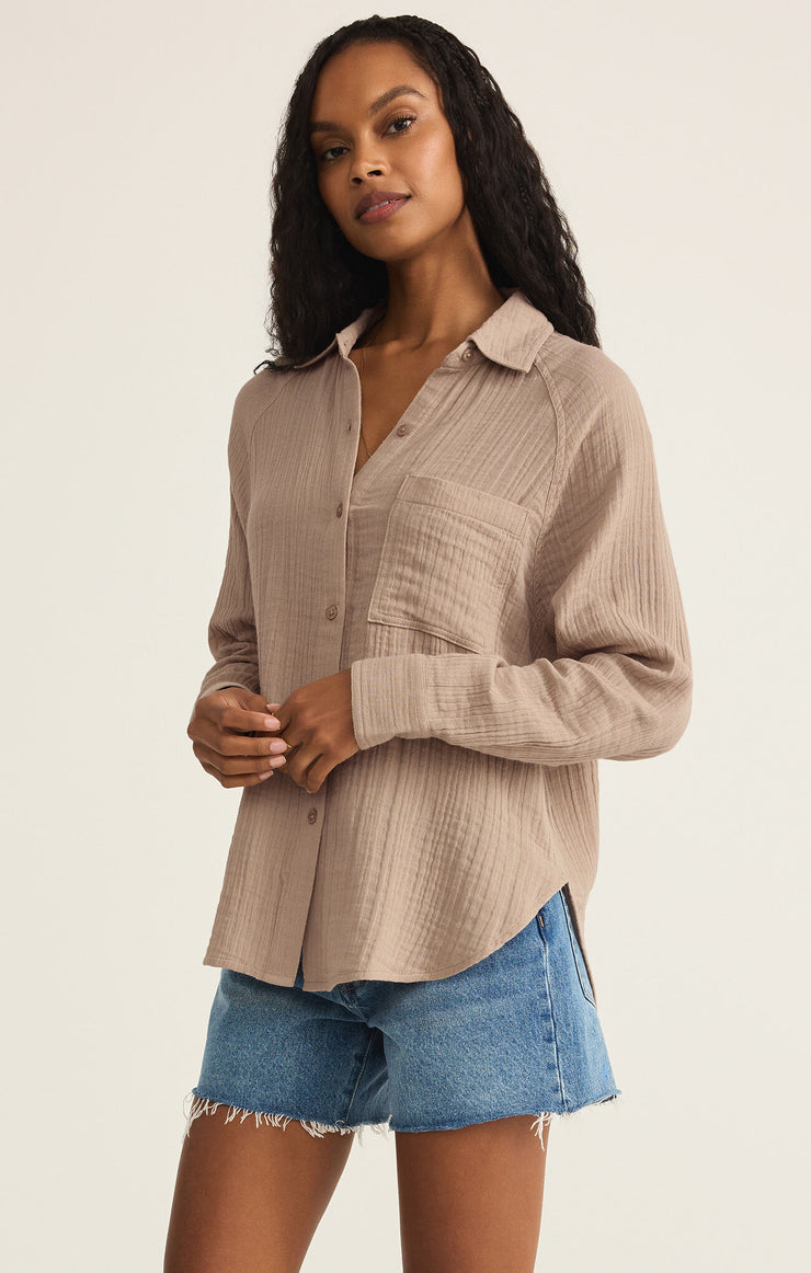 The Perfect Airy Top