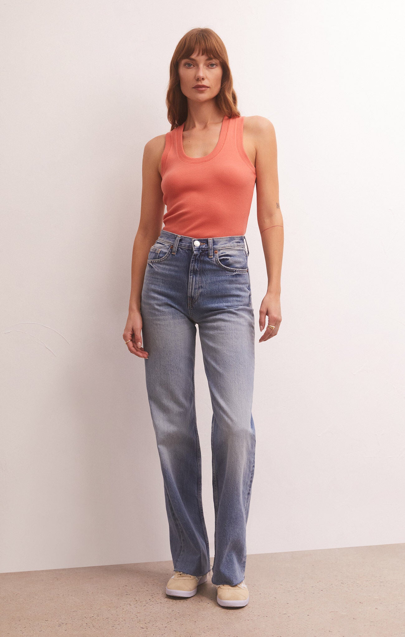 Sirena Tank-Lava