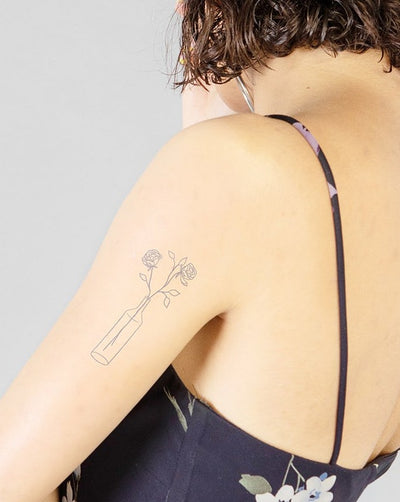 Reputation Temp Tattoo