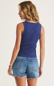 Hadley Tank Yacht Blue