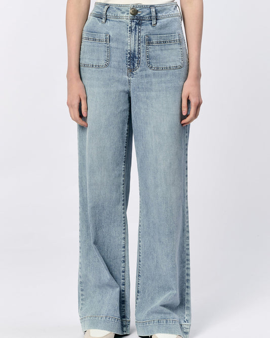 Audrey Wide Leg Zurie