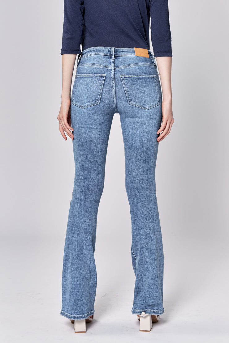 Jaxtyn High Rise Bootcut - Lovelle