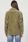 Gina Jacket Olive Branch