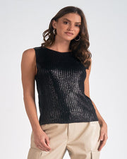 Malki Sleeveless Top