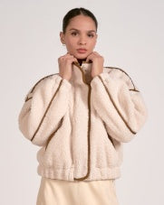 Christine Bomber Jacket