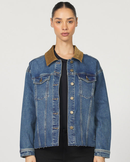 Janette Grand Canyon Jean Jacket