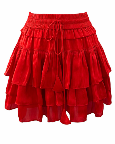 Mandy Skort Candy Apple