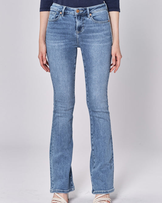 Jaxtyn High Rise Bootcut - Lovelle