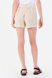 Lital Shorts- Oatmeal