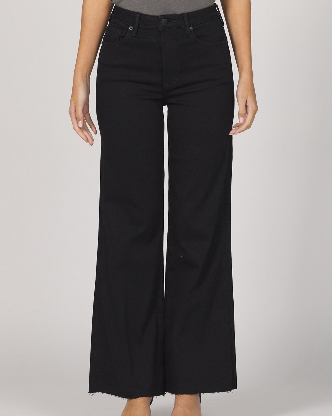 Fiona High Rise Black Arrow