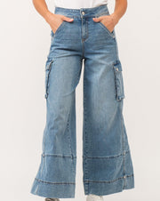 Marvey Super High Rise Jean