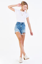 Ivy Short Waveline