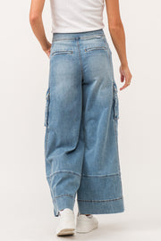 Marvey Super High Rise Jean