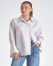 Roan Stripe Long Sleeve