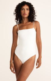 Luxe Smooth Jersey Bodysuit