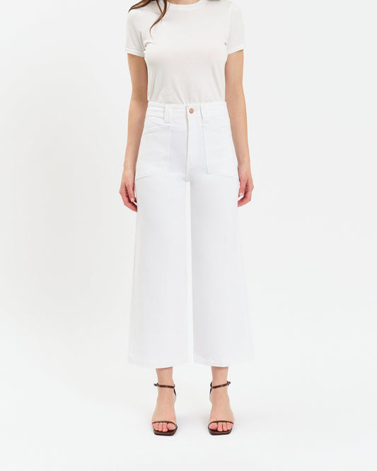 Valley Girl High Rise Jeans Lambo