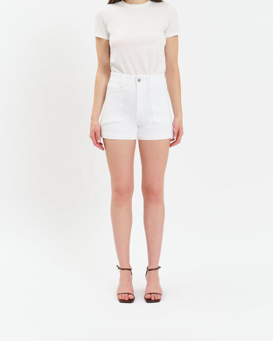 Valley Girl Short High Rise Lambo