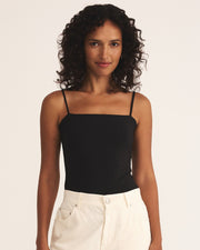 Luxe Smooth Jersey Bodysuit