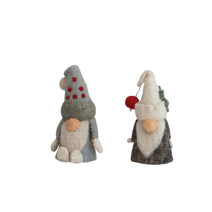 Gnome Bottle Topper