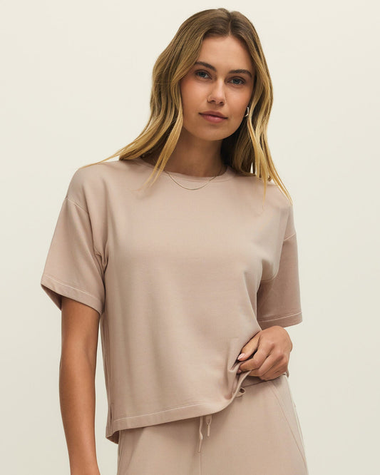 Harbor Top Parchment