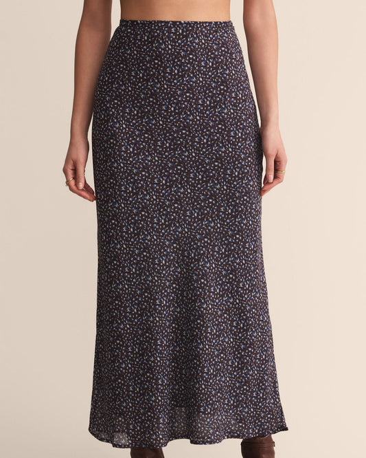 Yelena Aspen Floral Maxi Skirt